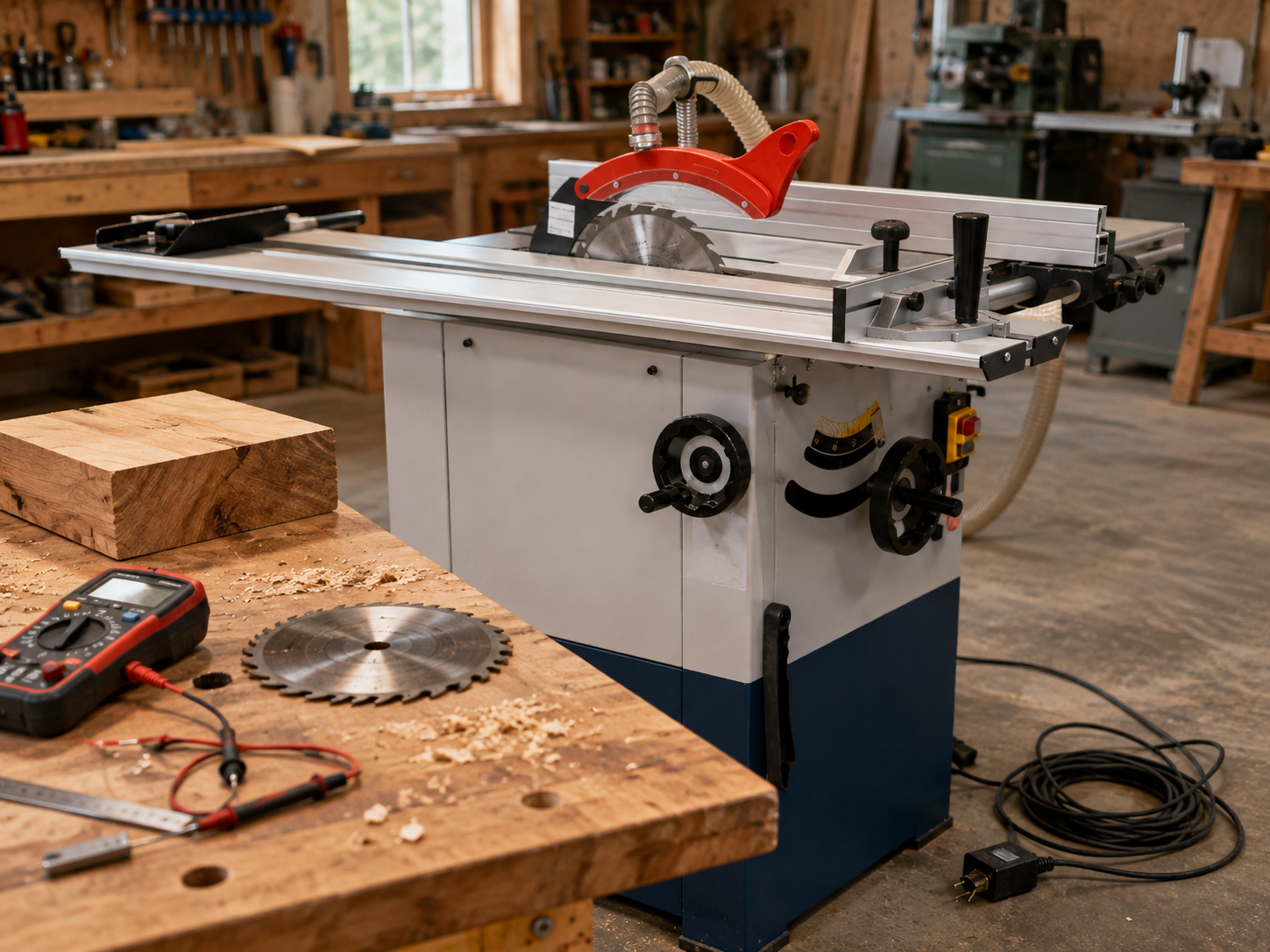 Why Is Your Woodworking Machine Lacking Power? The 12 Most Common Causes